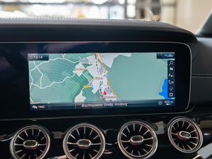 Mercedes-Benz AMG GT 43 4M+ Pano Night AHK HUD LED Navi Kam 14 navigation