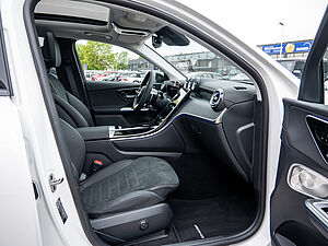 Mercedes-Benz GLC 220 d 4M AMG Line 2 navigation