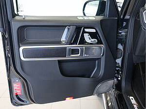 Mercedes-Benz G 500 AMG Sport 30 navigation