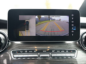Mercedes-Benz V 300 d 4M AVANTGARDE Edition EL 12 navigation