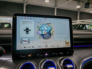 Smart #3 Premium 9 navigation
