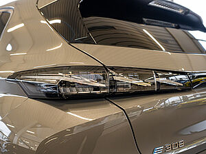 Peugeot 308 e-GT 156 22 navigation