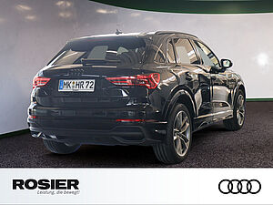 Audi Q3 S line 35 TFSI S tronic 3 navigation