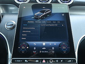 Mercedes-Benz GLC 200 4M AMG Sport 14 navigation