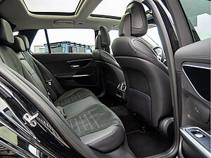 Mercedes-Benz C 200 T d AMG Line 4 navigation