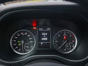 Mercedes-Benz Vito 114 CDI Kasten Lang 16 navigation