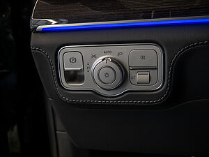 Mercedes-Benz GLE 63 AMG S 4M 22 navigation