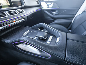 Mercedes-Benz GLE 350 de 4M AMG 17 navigation