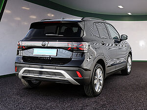 Volkswagen T-Cross Life 1.0 l TSI DSG 3 navigation