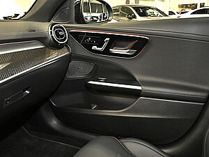 Mercedes-Benz C 300 e 4M AMG Line 15 navigation