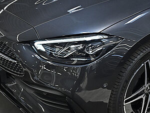 Mercedes-Benz C 300 e AMG Line 30 navigation