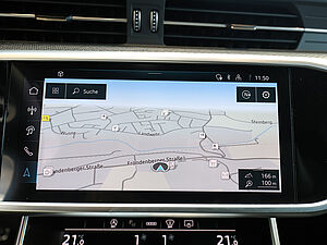 Audi RS6 Avant performance 12 navigation