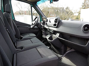 Mercedes-Benz Sprinter 314 CDI Pritsche L2 6 navigation