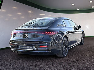 Mercedes-Benz EQS 580 4M AMG Line 4 navigation