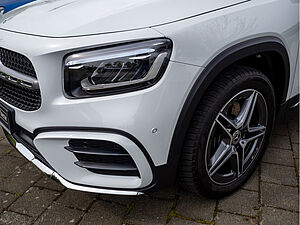 Mercedes-Benz GLB 250 4M AMG Sport Premium 30 navigation