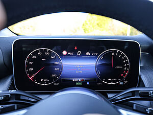 Mercedes-Benz GLC 300 e 4M Avantgarde Advanced Plus 19 navigation