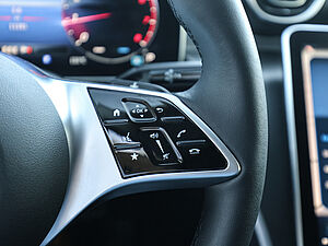 Mercedes-Benz C 180 T Avantgarde Advanced 18 navigation