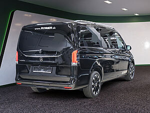 Mercedes-Benz V 220 d Style Lang 3 navigation