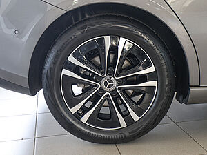 Mercedes-Benz B 200 d Progressive Advanced 5 navigation