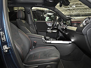 Mercedes-Benz EQB 350 4M AMG Sport Advanced Plus 3 navigation