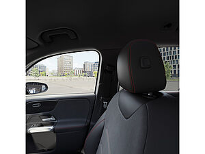 Mercedes-Benz EQB 300 4M AMG Sport Advanced Plus 18 navigation