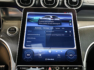 Mercedes-Benz GLC 300 e 4M AMG Sport Advanced Plus 13 navigation