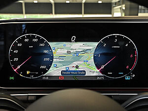 Mercedes-Benz GLE 450 d 4M Coupé AMG Sport Premium 16 navigation