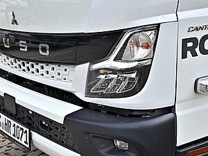 Mitsubishi Fuso Canter FUSO Canter 9C18 AMT 28 navigation