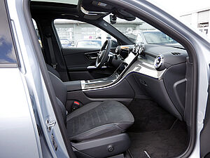 Mercedes-Benz GLC 220 d 4M Edition AMG Line 9 navigation