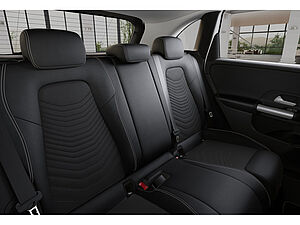 Mercedes-Benz B 200 d Progressive Advanced Plus 9 navigation