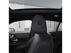 Mercedes-Benz GLE 300 d 4M Coupé AMG Sport Premium Plus 17 navigation