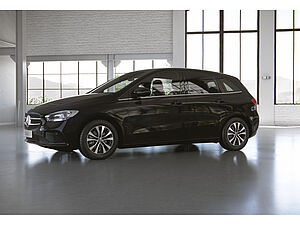 Mercedes-Benz B 180 d Style 12 navigation