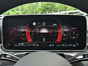 Mercedes-Benz C 220 d T AMG Line 14 navigation