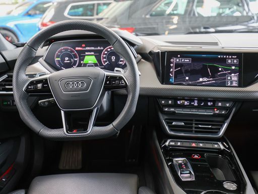 Audi e-tron RS GT Laser Pano HUD Navi Luftf. Kamer 11
