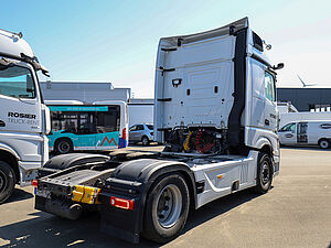 Mercedes-Benz Actros 1845 LS 4x2 F13 4 navigation