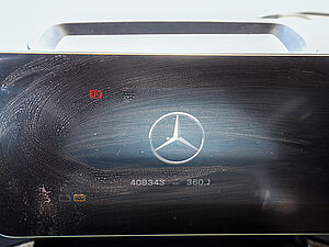 Mercedes-Benz Actros 1845 LS 4x2 F13 15 navigation
