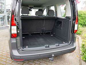 Volkswagen Caddy 5-Sitzer 2.0 TDI 17 navigation