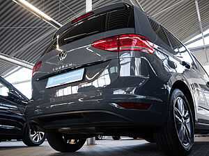 Volkswagen Touran Move 2,0 TDI DSG 36 navigation