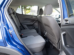 Volkswagen T-Cross T-Cross 4 navigation
