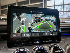 Smart #3 Brabus 10 navigation