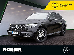 Mercedes-Benz GLC 200 4M AMG Line 1 navigation