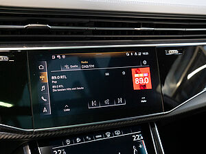 Audi RS Q8 4.0 TFSI quattro 8 navigation