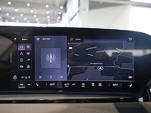 Audi Q6 e-tron Q6 SUV e-tron quattro 10 navigation