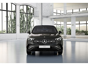 Mercedes-Benz GLC 300 4M Coupé AMG Sport 10 navigation