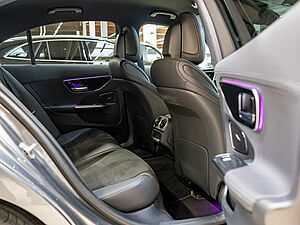 Mercedes-Benz C 300 e AMG Sport Advanced 4 navigation