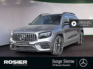 Mercedes-Benz GLB 35 AMG 4M 1 navigation