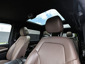 Mercedes-Benz V 300 d 4M AVANTGARDE EDITION Lang 29 navigation