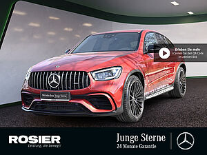 Mercedes-Benz GLC 63 AMG 4M+ Coupé 1 navigation