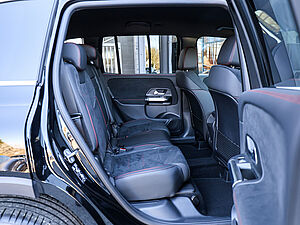 Mercedes-Benz GLB 200 GLB 200d AMG Line 4 navigation