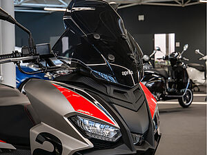 Aprilia SR 125 SR GT 200 ABS 11 navigation
